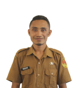 Adventinus W. D Saputra, S.Pd