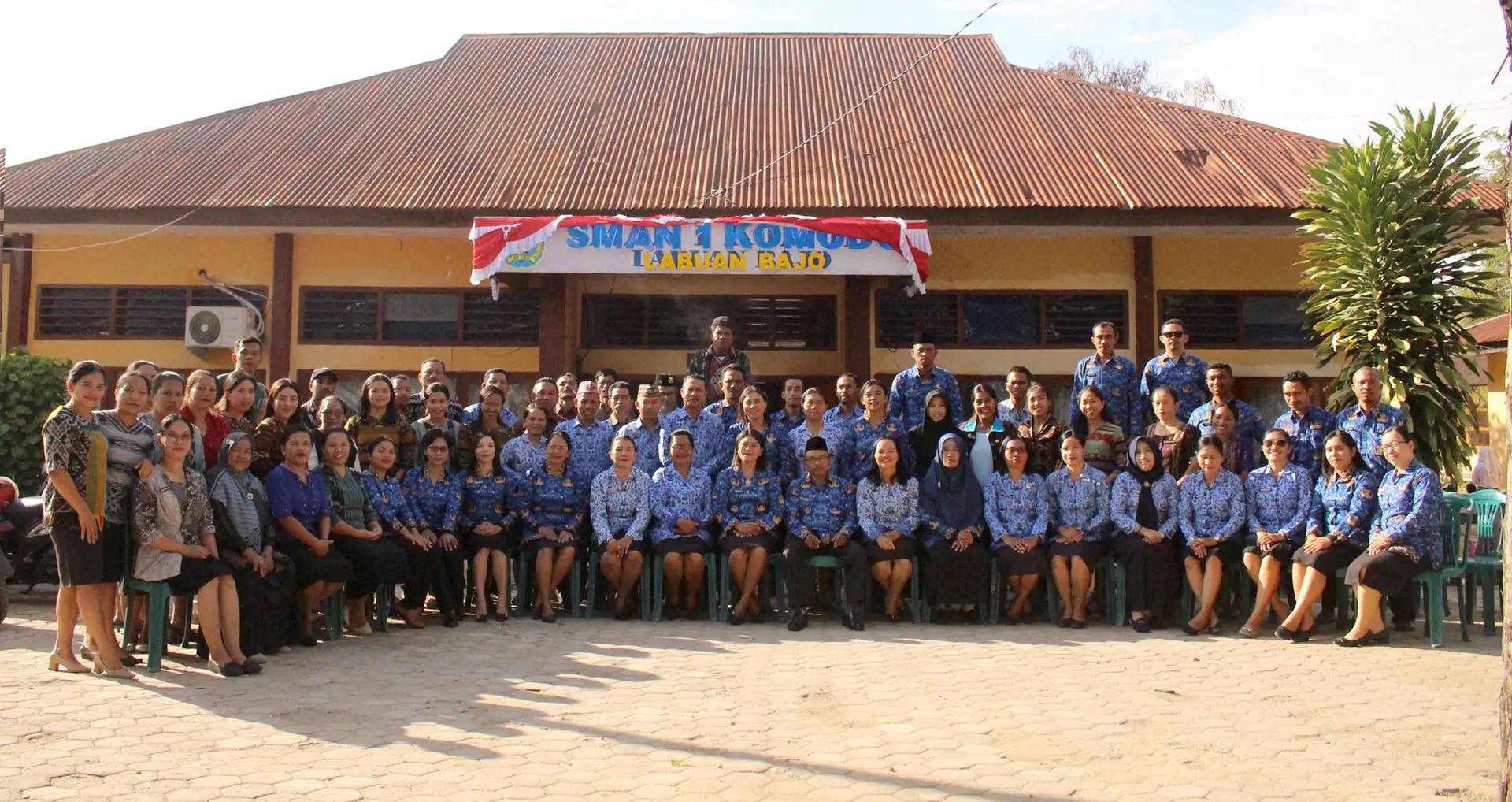 Profil Sekolah | SMA NEGERI 1 KOMODO